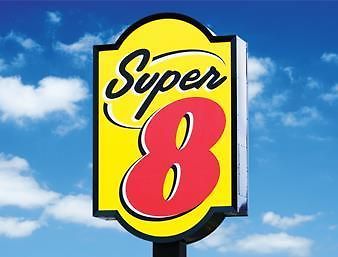 Super 8 Shanghai Dong Wai Tan Buitenkant foto